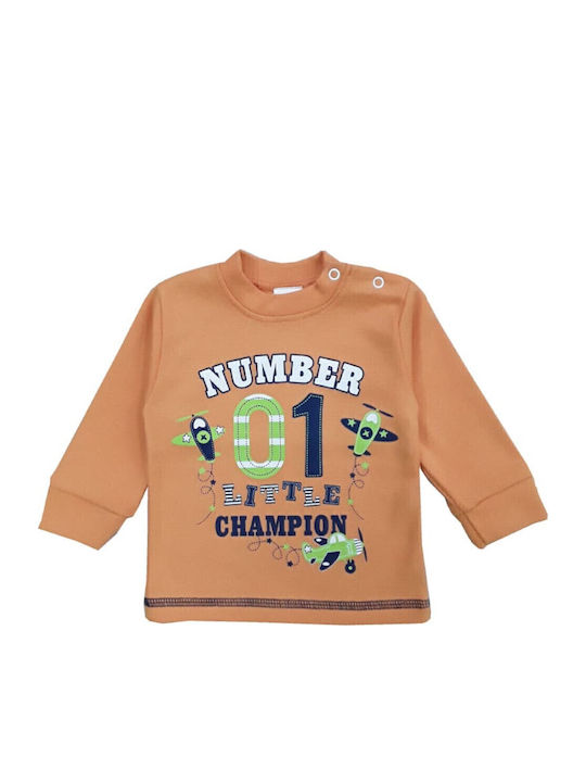 Set Kinderhemden Mehrfarbig Tigger