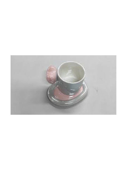 Zmart Imports Mug Ceramic 200ml 1pcs