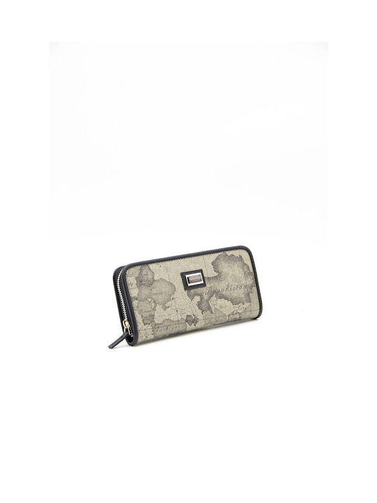 Silver & Polo Women's Wallet Cards Khaki