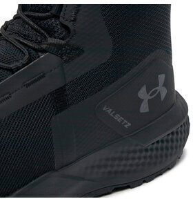 Under Armour Military Half Boots from Mesh Black 3027382-001