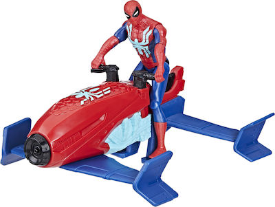 Αυτοκίνητο δράσης Spider-Man für 4+ Jahre 10cm