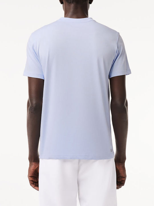 T-shirt Γαλάζιο