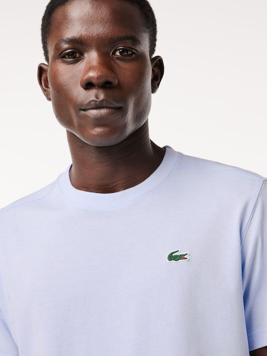 T-shirt Γαλάζιο