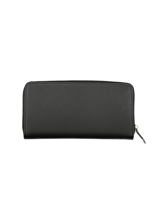 Calvin Klein Large Women's Wallet with RFID Black