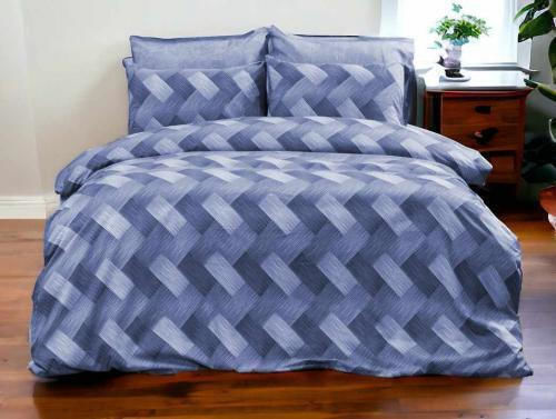 Linea Home Двоен 200x240 Синьо