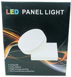 Rund LED Panel 24W