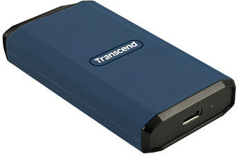 Transcend ESD410C USB-C 3.2 Εξωτερικός SSD 4TB 2.5" Μπλε