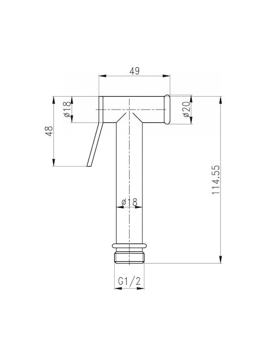 Inter Ceramic ICT3024