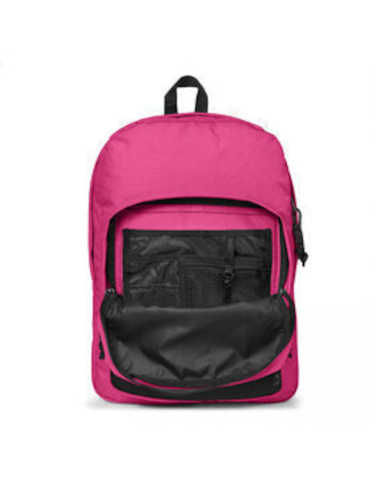 Eastpak Pinnacle School Bag Backpack Junior High-High School in Pink color