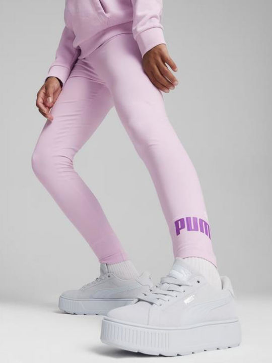 Colant Copii Sportiv Lung Grape Mist Ess Logo