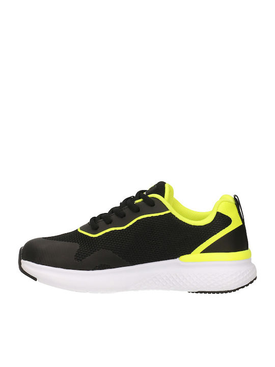 Bold 3 Kids Sneakers Black