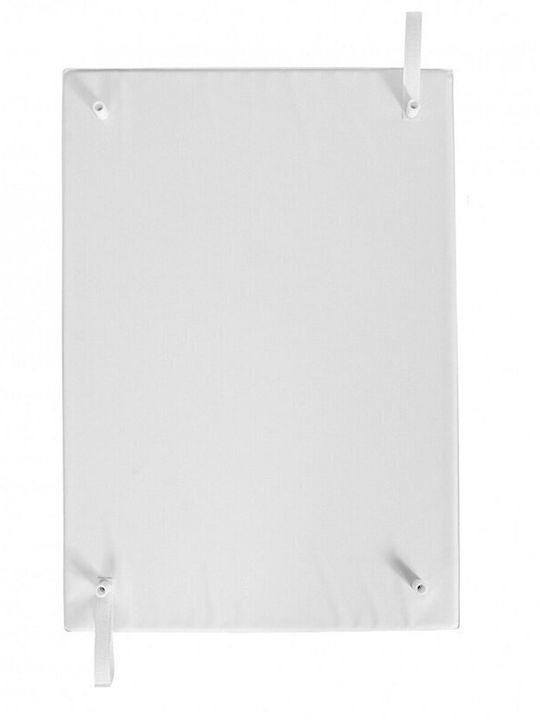 Ceba Baby Hard Changing Pad Din Plastic Albastru 50x70cm