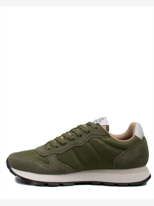 Sun68 Ανδρικά Sneakers Military