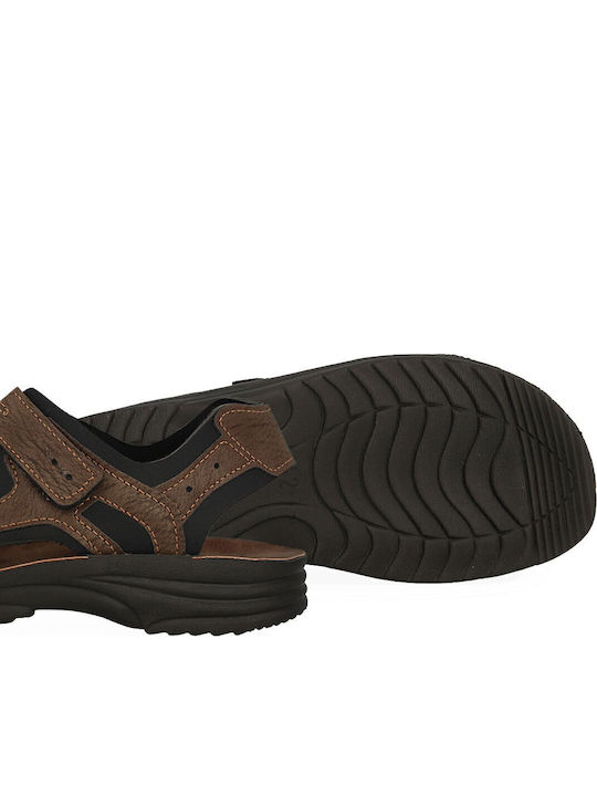 Men's Sandals Brown