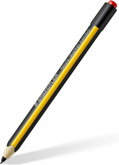 Staedtler Noris Digital Jumbo Digital Touch Stylus Black, Yellow 180J 22