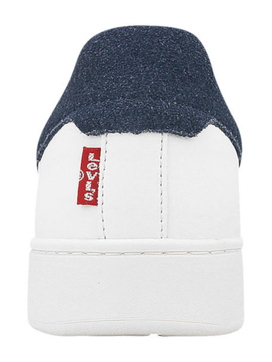 Herren Sneakers Weiß