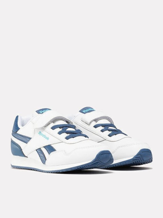 Reebok Classics ROYAL CL JOG 3.0 Λευκά