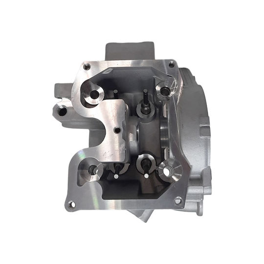 Motorcycle Cylinder Head 27/24mm Yamaha Crypton-X 135