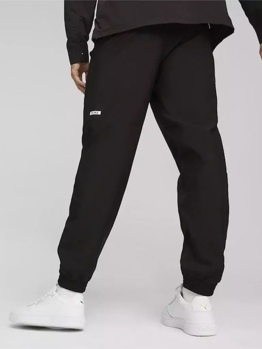 Puma Herren-Sweatpants Schwarz