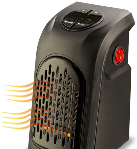 NFJ03 Heizlüfter Wand 400W