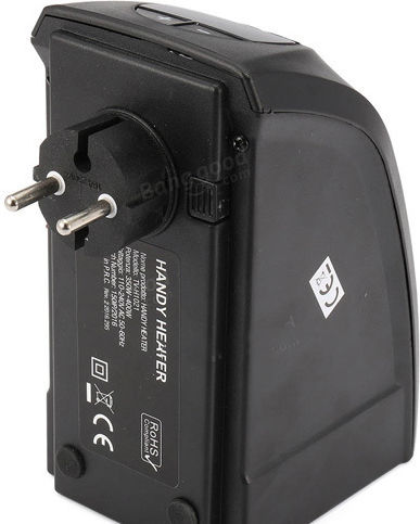 NFJ03 Heizlüfter Wand 400W