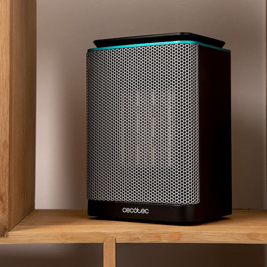 Cecotec Φορητή Θερμάστρα Readywarm 6190 Κεραμικό Αερόθερμο Δωματίου Δαπέδου 1500W