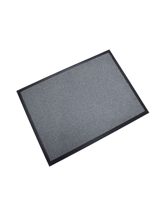 Eurofil Entrance Mat Gray 60x80cm