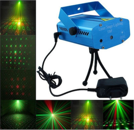Christmas Spotlight Laser Mini