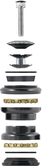 Force Ahead 1 1/8" Bicycle Fork Cups 15094