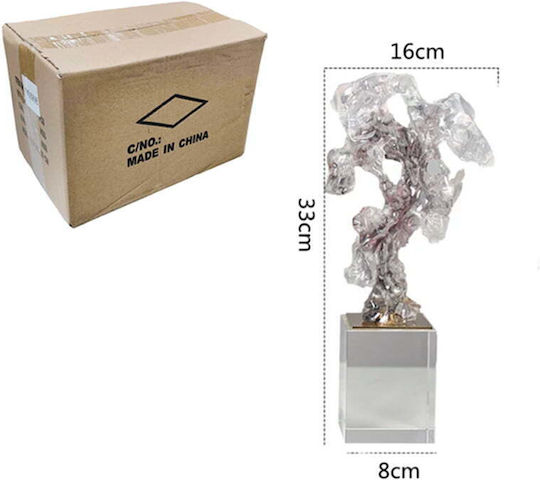 Raumdekoration aus Glas 1Stück (Verschiedene Designs)
