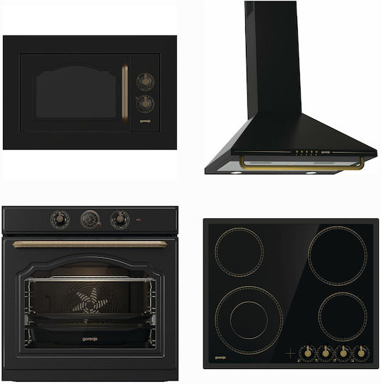 Gorenje Εντοιχιζόμενο Σετ Οικιακών Συσκευών