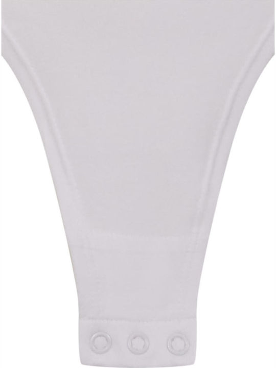 Γυναικείο Κορμάκι White, Black