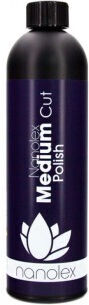 Nanolex Pasta Polish Medium Cut Autoreiniger 750ml