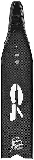 C4 Flossen Für Tauchen MB002 Soft 25+ Lang Schwarz