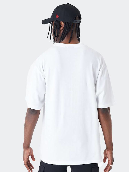 New Era Chicago Tricou Alb