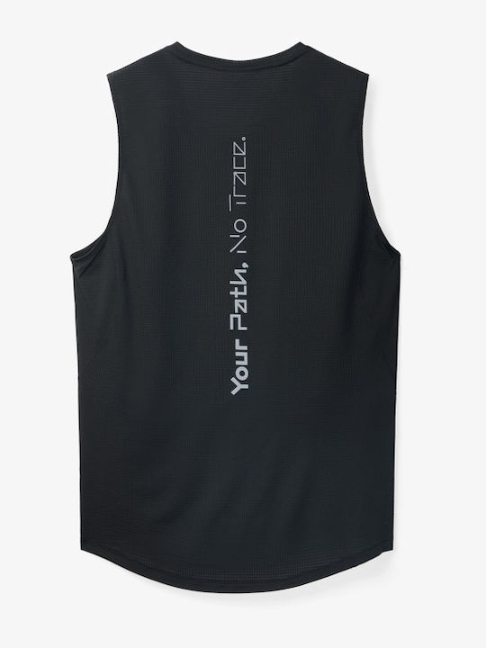 Tricou sport Black