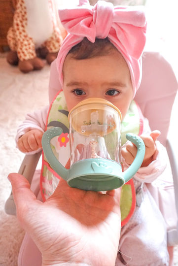 Sophie La Girafe Feeding Set made of Silicone for 6+ months