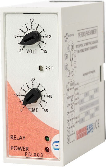 Three-phase Voltage Monitor ETIPD003