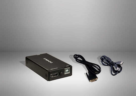 Inter-Tech KVM & Data Switch 88887308