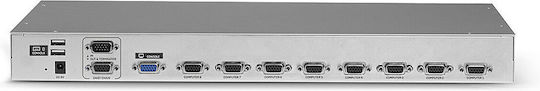 Lindy KVM & Data Switch 39526