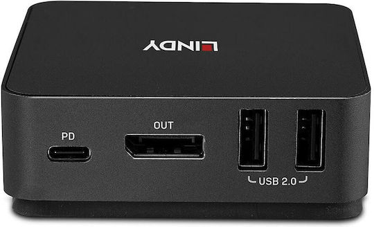 Lindy KVM & Data Switch 42320