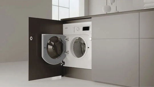 Whirlpool Eingebaut Waschmaschine 9kg 1400 Umdrehungen 6. Sinn BI WMWG 91485 EU