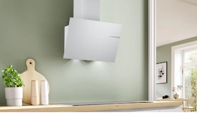 Bosch Chimney Hood 60cm White