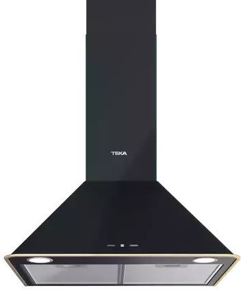 Teka Chimney Vent Hood 60cm Anthracite