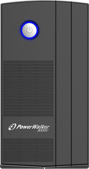 Power Walker Basic VI 650 SB FR UPS Line-Interactive 650VA 360W