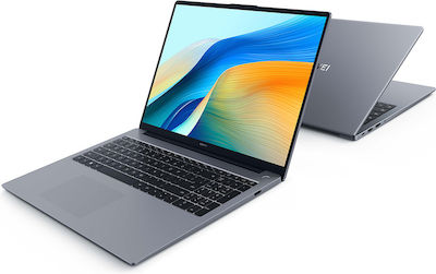 Huawei MateBook D16 2024 16" IPS (Kern i5-12450H/16GB/512GB SSD/W11 Startseite)