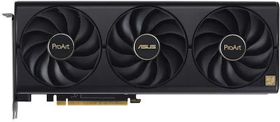 Asus GeForce RTX 4070 Ti Супер 16ГБ GDDR6X ProArt OC Видеокарта