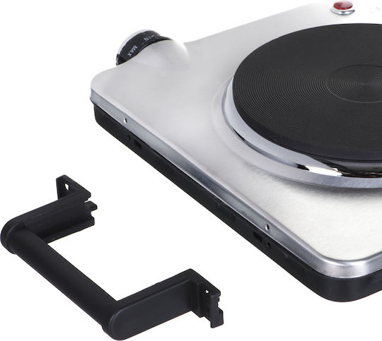 Clatronic Clatronic DKP 3668 E Countertop Burner Enamel Double Black