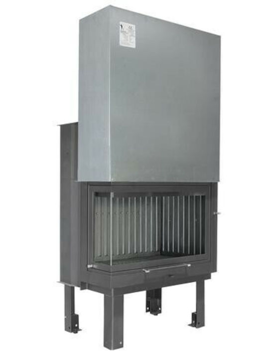 CHytiria Misailidi Eco T-75 Corner 45-75 Енергийна вмъкната касета Дърво Затворен разширителен съд CHytiria Misailidi Eco T-75 Corner 45-75 Енергийна вмъкната касета Дърво Затворен разширителен съд