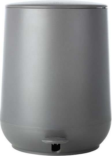 Estia Fjord Plastic Perie de toaletă Închidere lentă 5lt Gri Estia Fjord Plastic Perie de toaletă Închidere lentă 5lt Gri